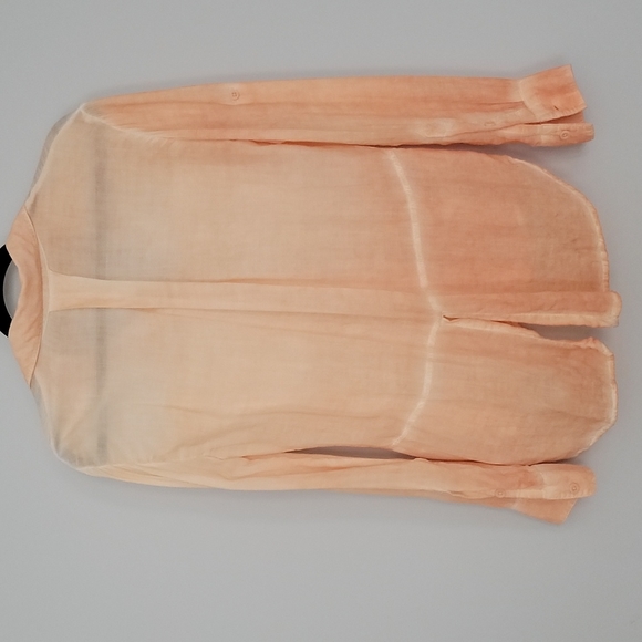 Cloth & Stone Tie Dye Button Down - Picture 7 of 15